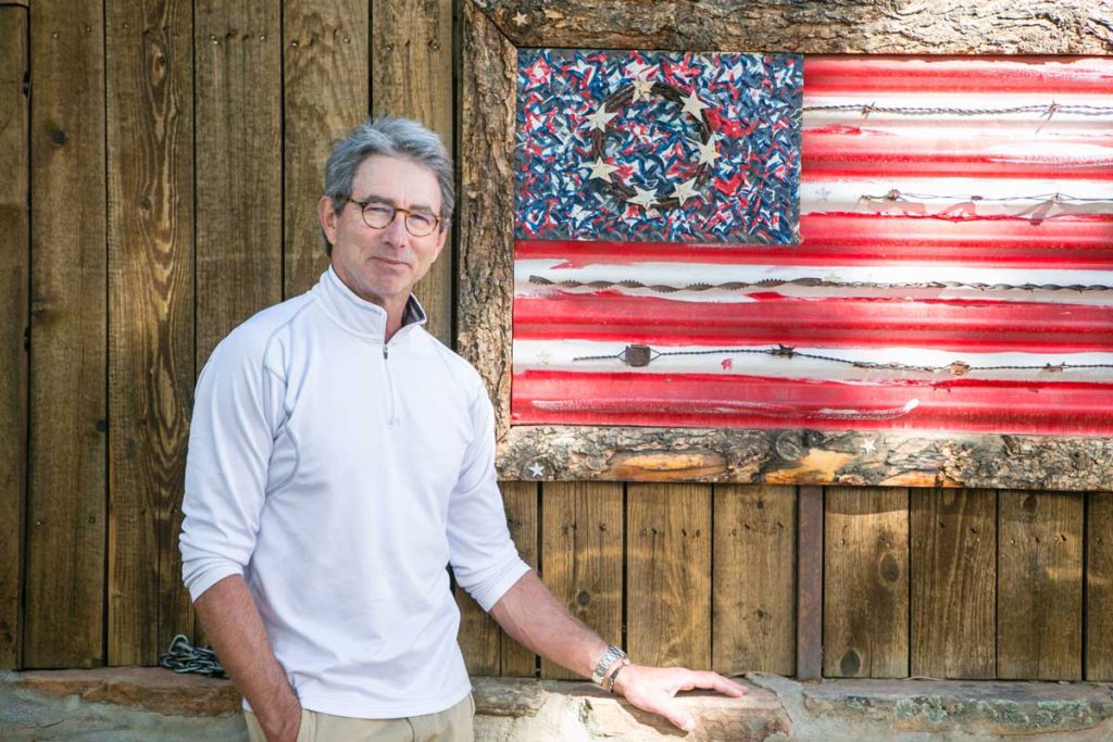 American Flag - First Series