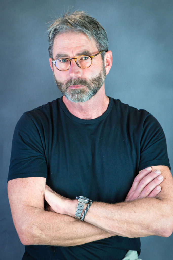 Denny DiPaula, the artist