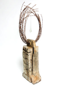 Teardrop Sculpture