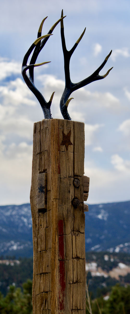 Gods Hands Sculpture #2