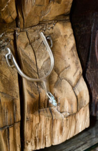 Spur-Closeup lamp