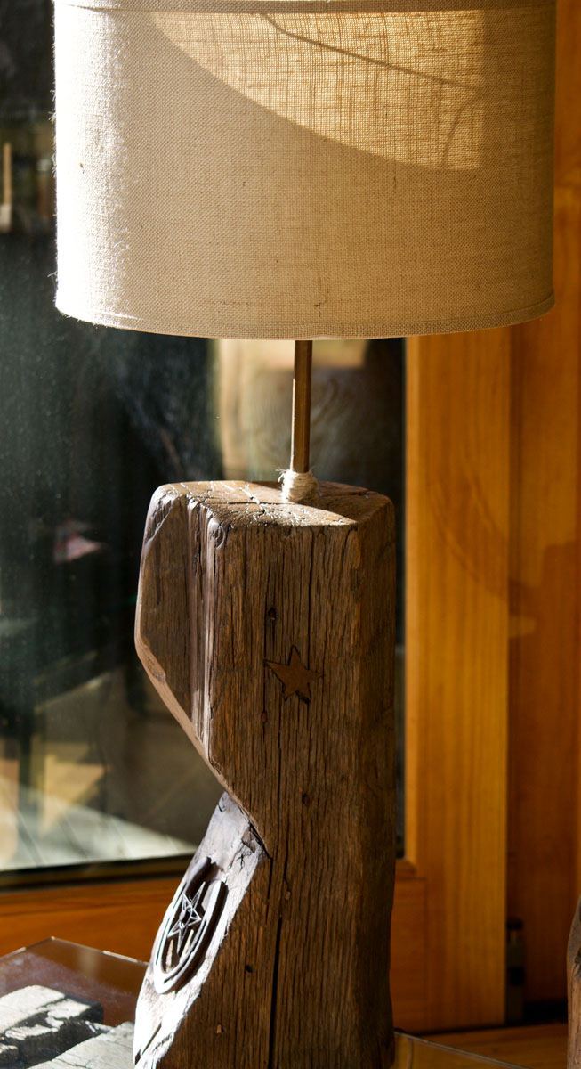 Star Horseshoe Light