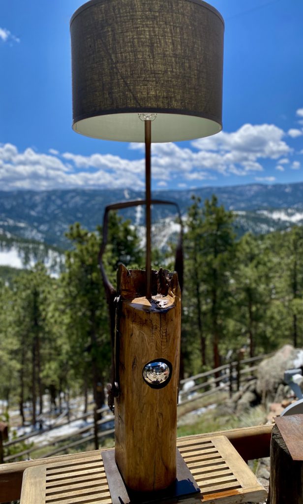 Light in the Silver Mine