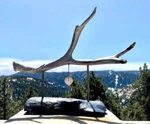 Antler of Repose by Poorman Design