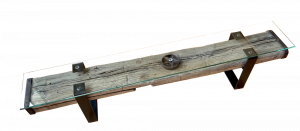 Long and Lean Table to fit anywhere in your home